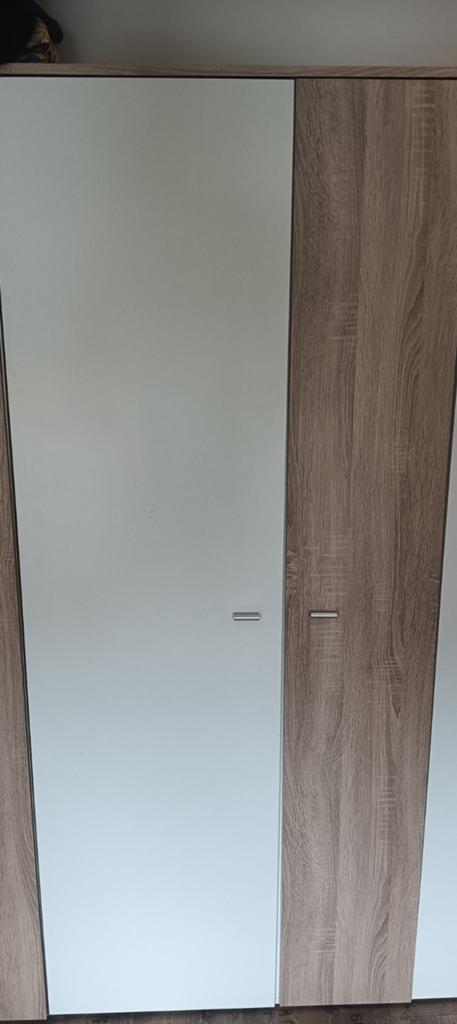 Kledingkasten h1900 b800, Ophalen, 50 tot 75 cm, 50 tot 100 cm, 150 tot 200 cm
