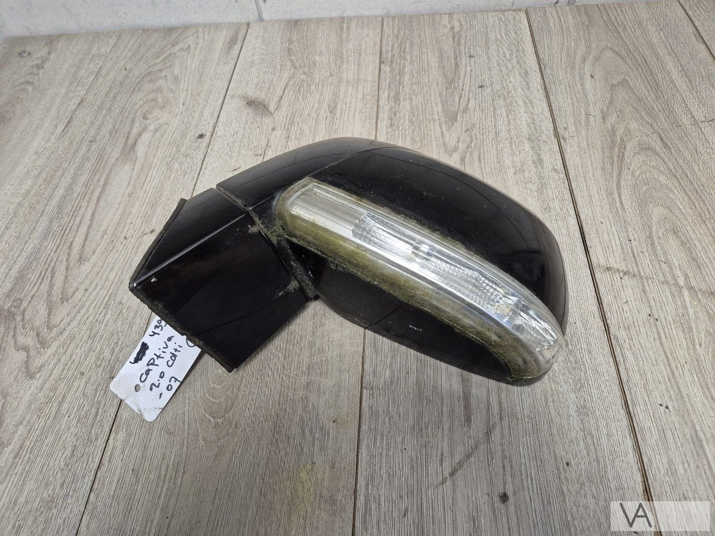 Chevrolet Captiva 2009 - 2015 spiegel links MET KNIPPERLICHT, Auto-onderdelen, Gebruikt, -, Ophalen of Verzenden, -