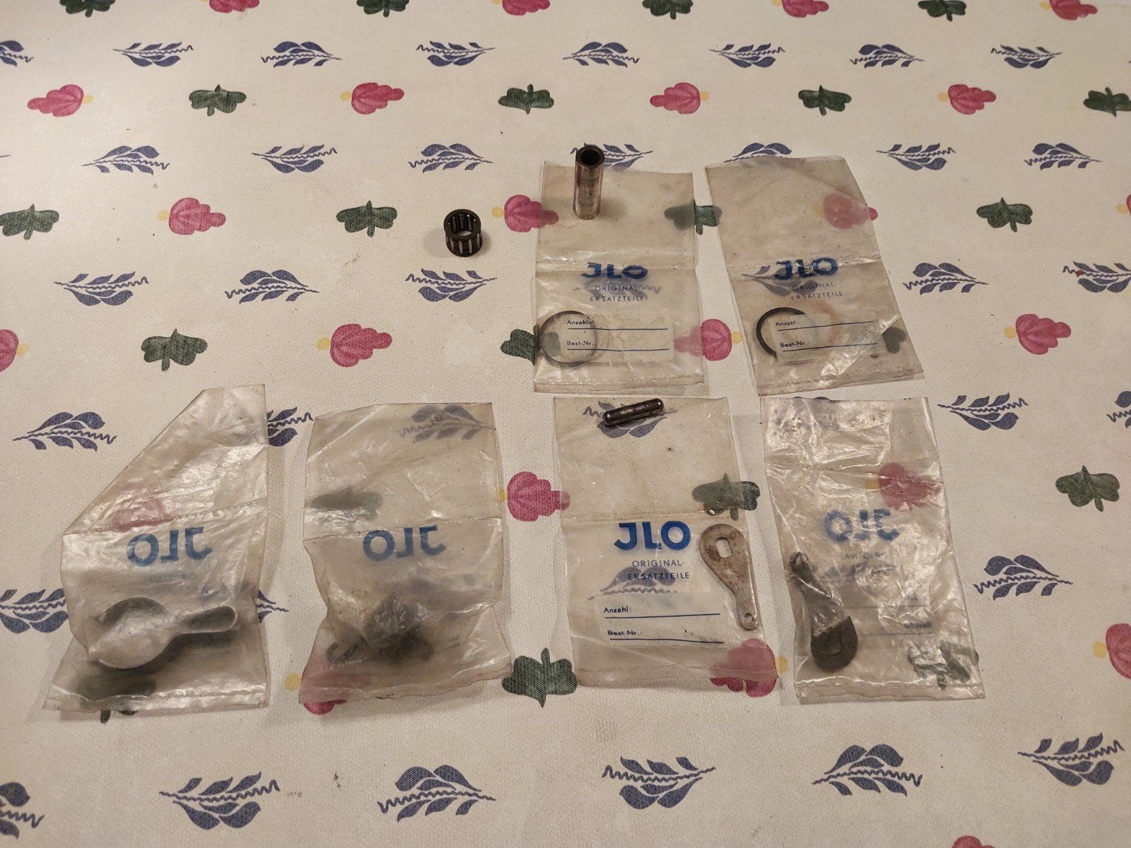 tk nos jlo onderdelen in 1 koop., Ophalen of Verzenden, Nieuw, Overige merken