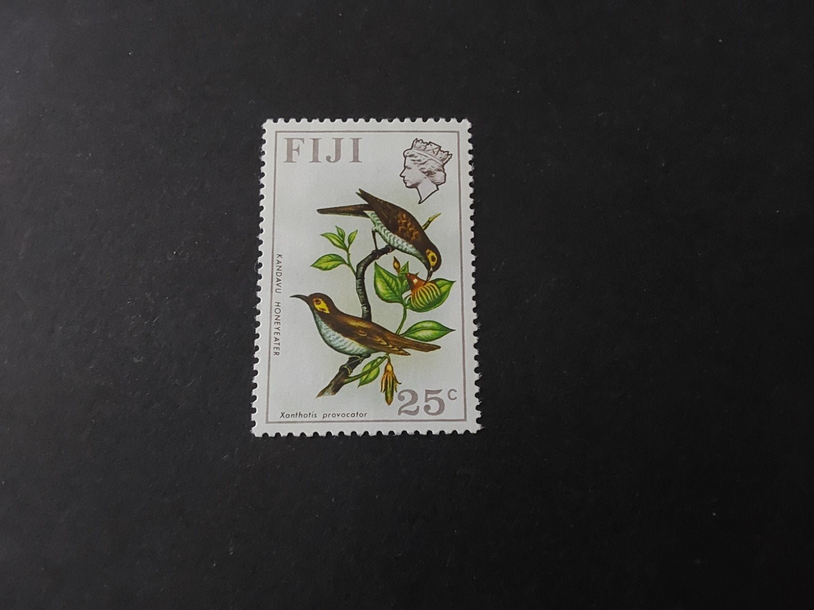 Fiji, SG 468, Verzenden, Postfris