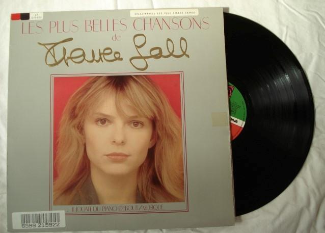 France Gall - Les plus belles chansons, Ophalen of Verzenden, 1970 - 1979, Gebruikt, 12 inch
