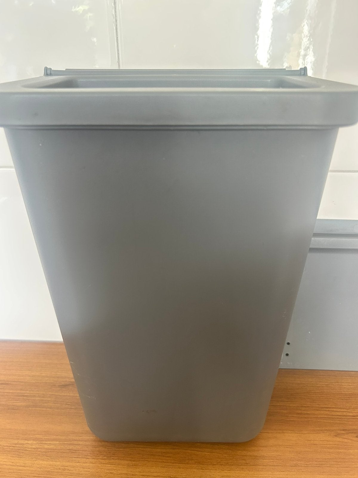 Vuilnisbakje met ophangsysteem, Ophalen, Overige typen, IKEA, Kunststof