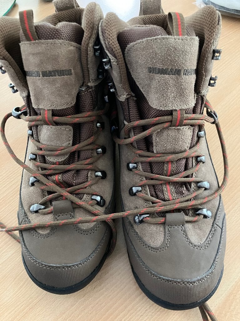 Wandelschoen dames, Sport en Fitness, Bergsport en Wandelen, Ophalen, Nieuw, Schoenen
