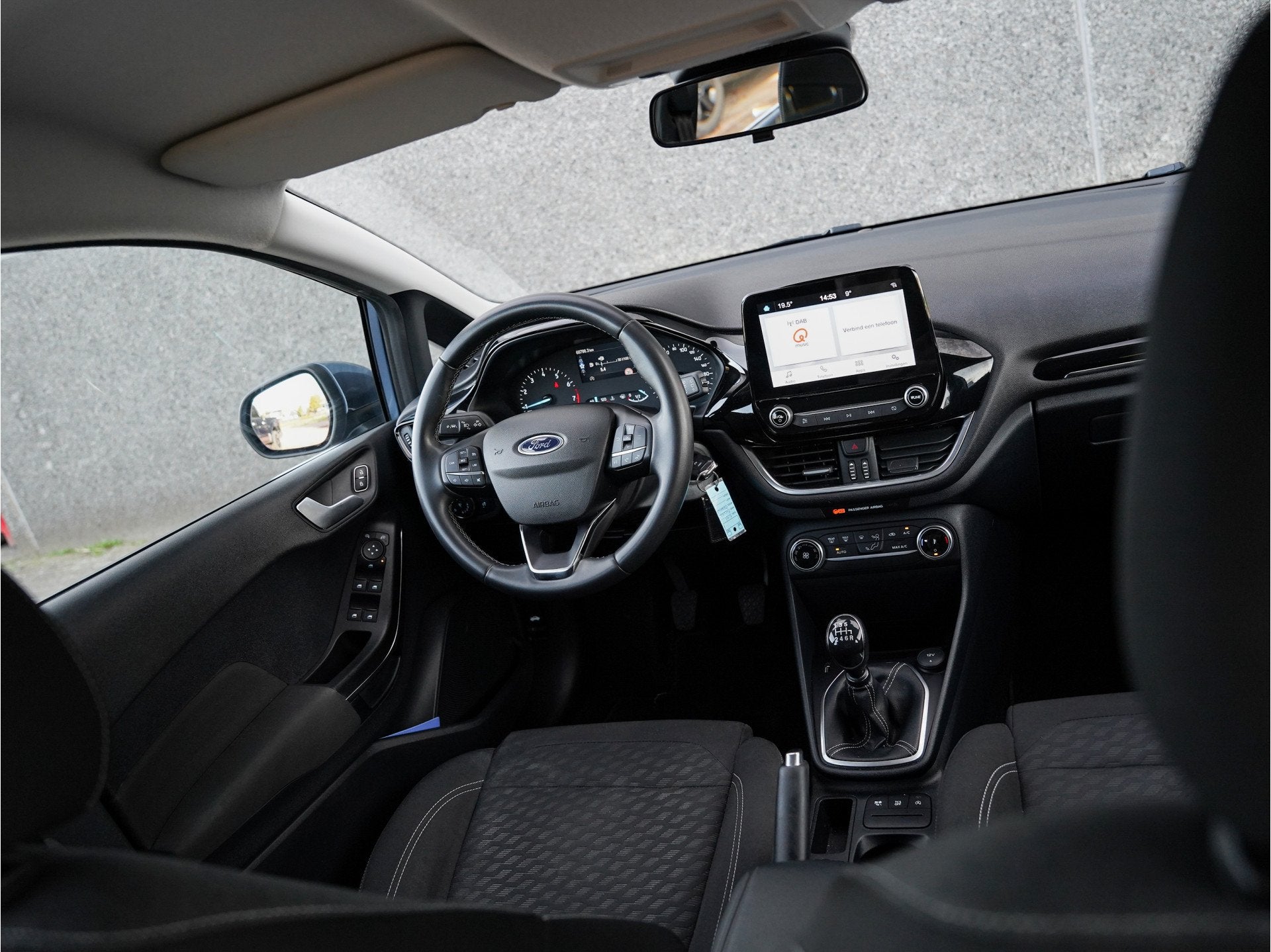 Foto 22 van Ford Fiesta 100pk EcoBoost Titanium |Climate Control |Apple