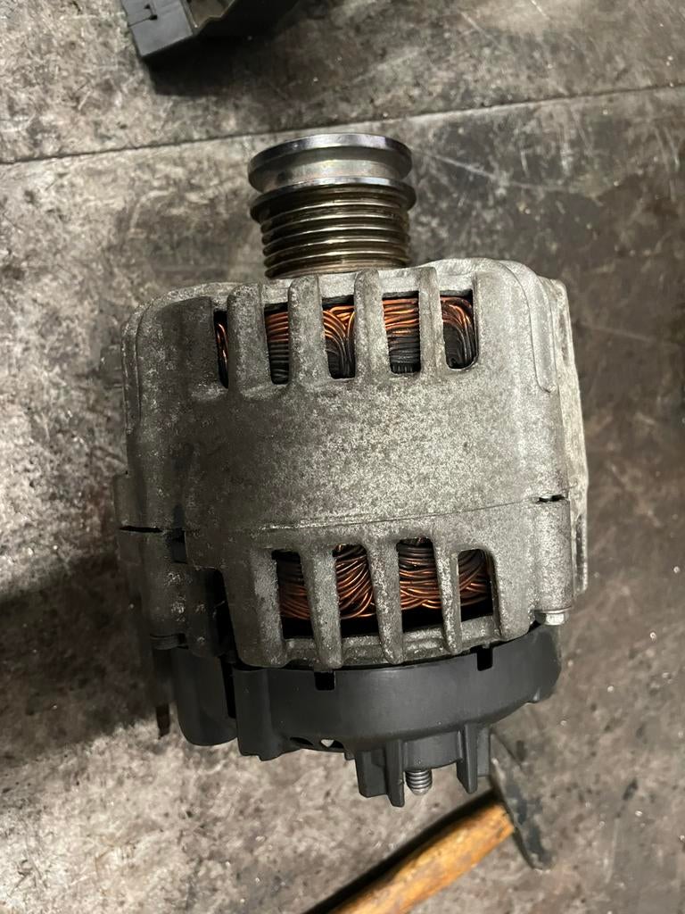 Dynamo Volkswagen 1.2 TSI 140 amp Valeo, Ophalen, Volkswagen