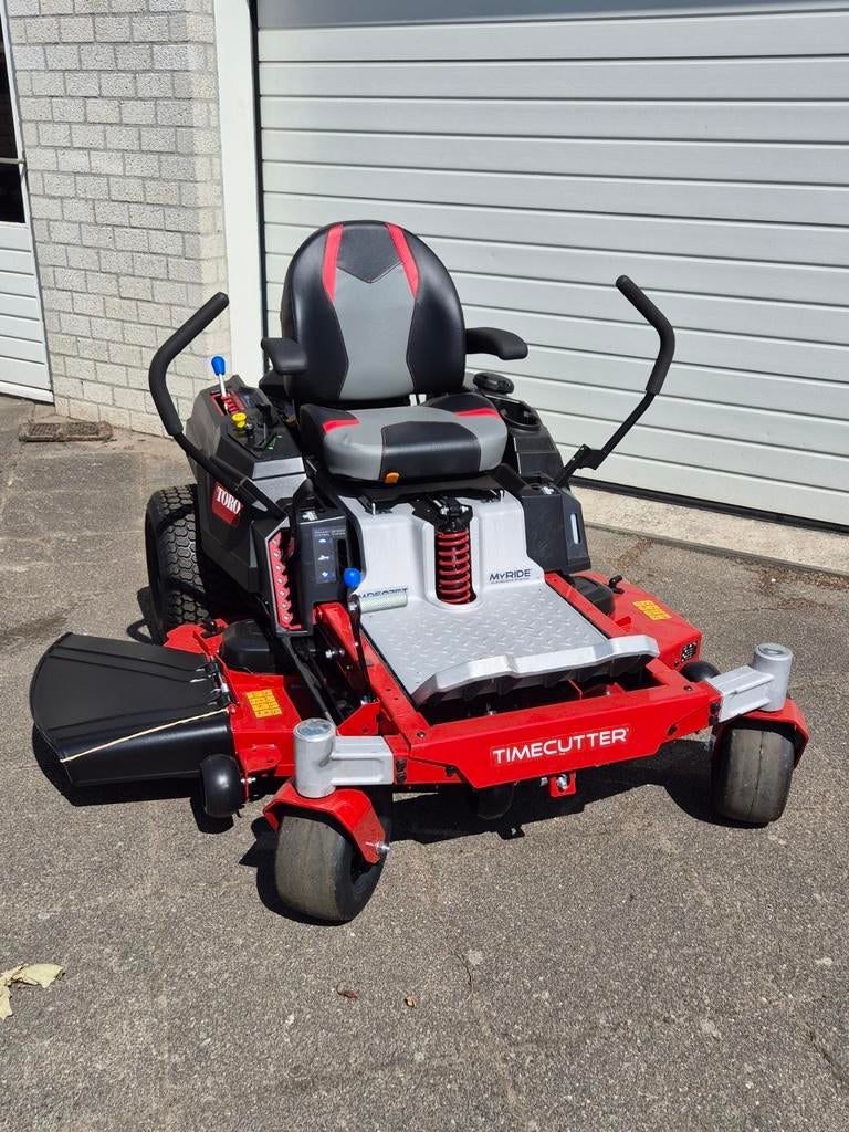 TORO zero turn Gazonmaaier MR5075T MyRide demo Opruiming, Ophalen of Verzenden, 120 cm of meer