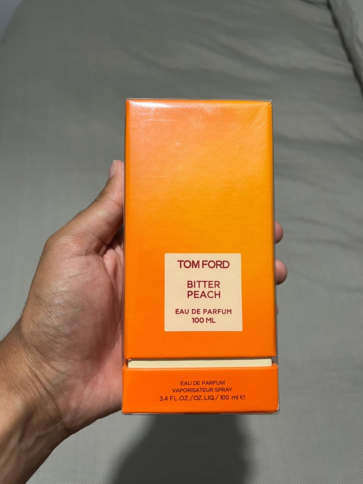 Tom Ford Bitter Peach Eau De Parfum - 100ml, Ophalen of Verzenden, Nieuw