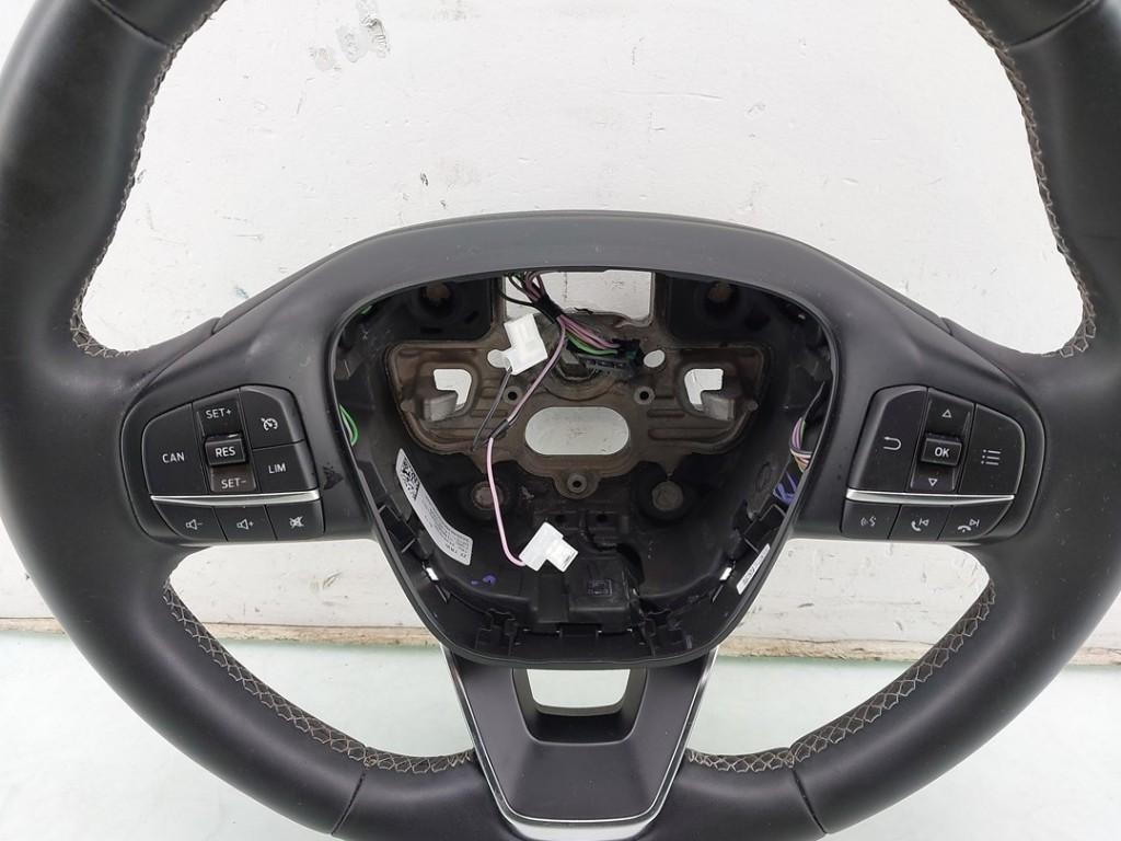 Stuur Ford Fiesta 7 (2019-11/2023-07) H1BB3600AM, Gebruikt, Henry-Ford-Straße  1, Köln 50735, , Duitsland, Ford-Werke GmbH, Kunden@ford.com