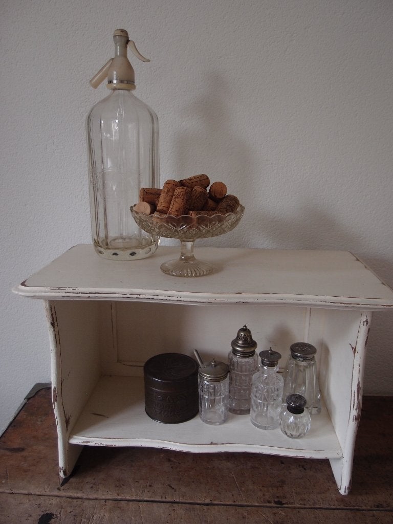 Leuk kastje, kan ook hangen!, Antiek en Kunst, Ophalen of Verzenden