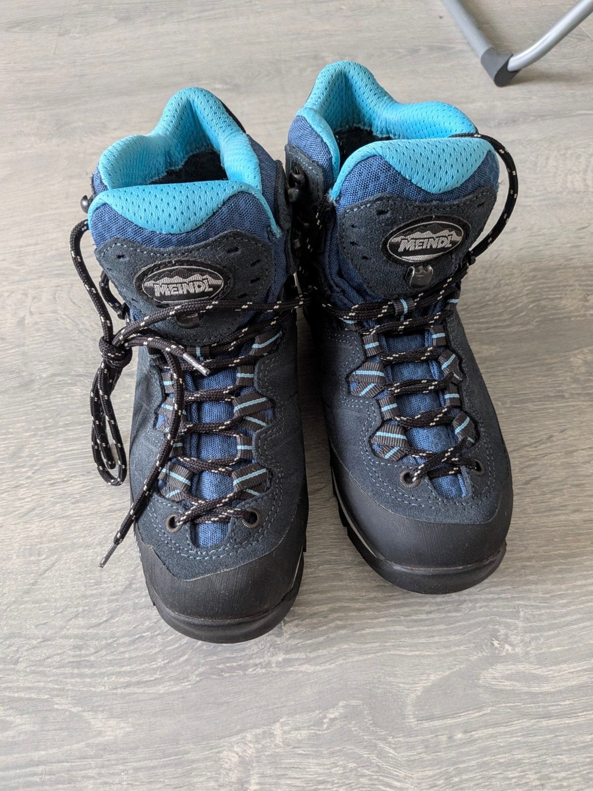Meindl Litepeak GTX wandelschoenen - Maat 37.5, Ophalen of Verzenden, Zo goed als nieuw, Schoenen