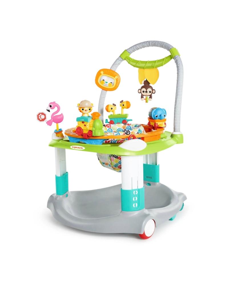 Bright Starts ready to roll mobiel speelcentre, Kinderen en Baby's, Speelgoed | Babyspeelgoed, Ophalen of Verzenden, Zo goed als nieuw