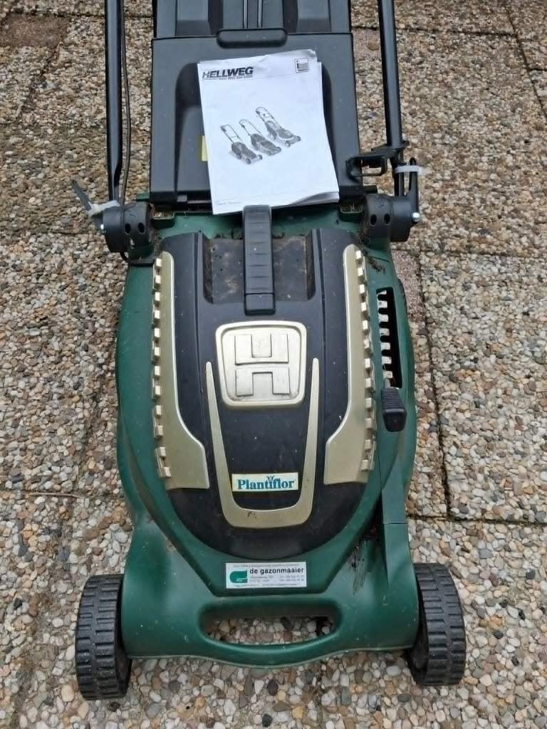 Grasmaaier, Tuin en Terras, Grasmaaiers, Ophalen, Gebruikt