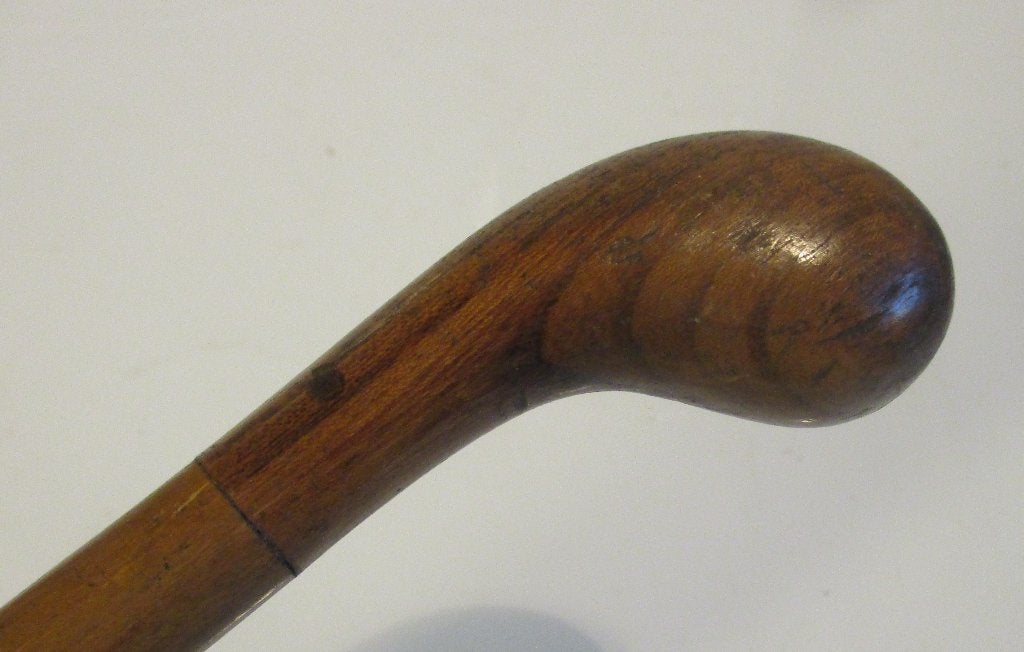 antieke elegante wandelstok Thonet stijl ws14, Antiek en Kunst, Curiosa en Brocante, Verzenden