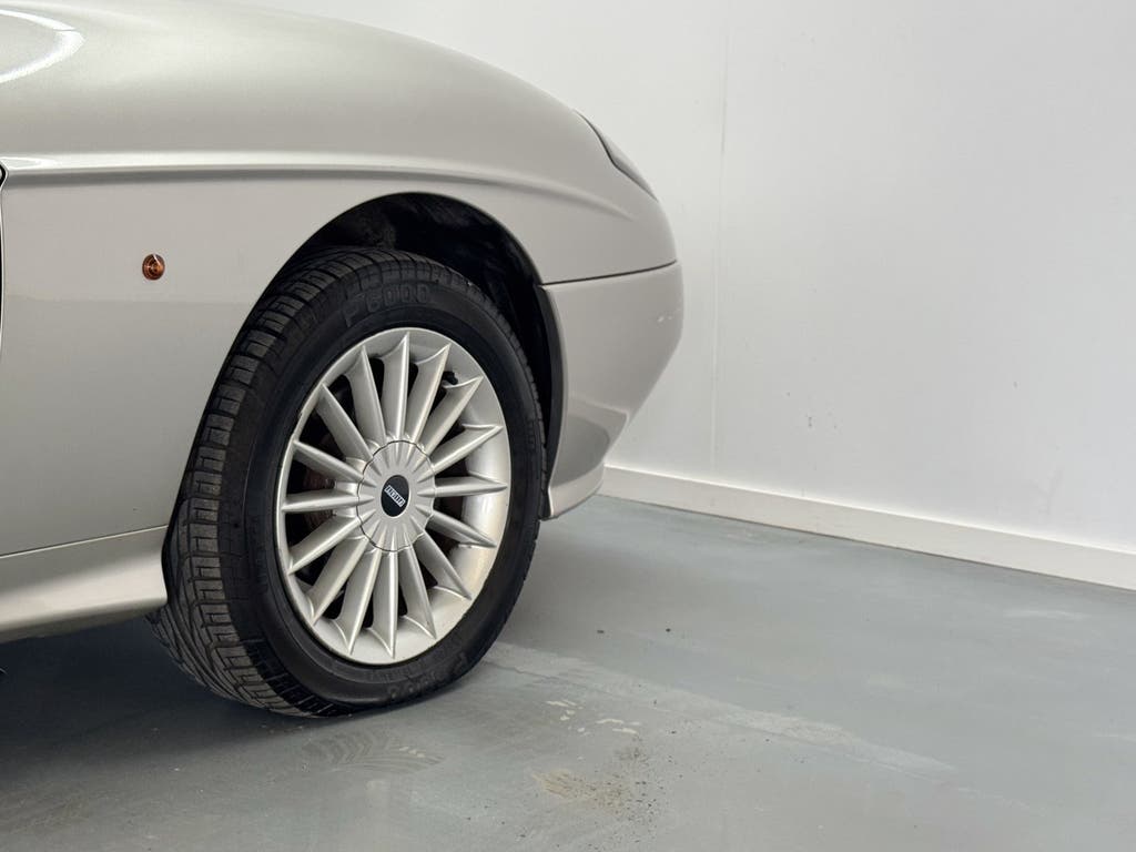 Fiat Barchetta 1.8-16V 131PK | Leder | Facelift (bj 2000), foto 11