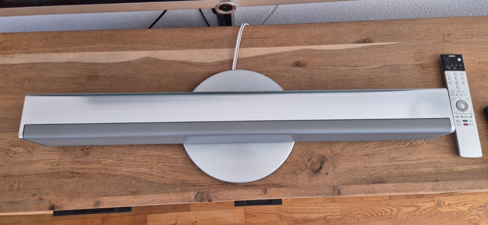Loewe Surround Set met Subwoofer en Soundbar, 70 watt of meer, Dvd-speler, Ophalen, Overige merken