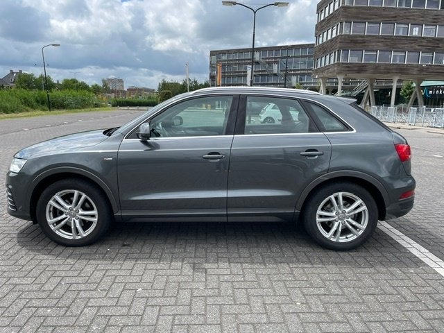 Audi Q3 1.4 Tfsi 150 PK COD S Edition S-tronic, Auto's, Audi, Particulier, Q3, ABS, Achteruitrijcamera, Alarm, Automatische klimaatregeling