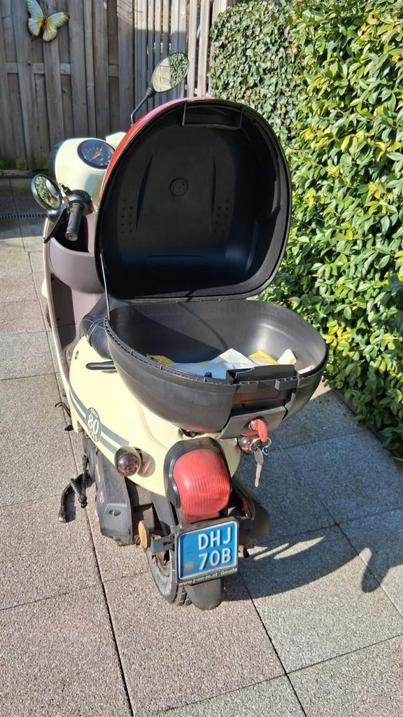 Neco Tito scooter uit 2016 in nette staat, Ophalen of Verzenden, Gebruikt, Overige typen, Overige merken