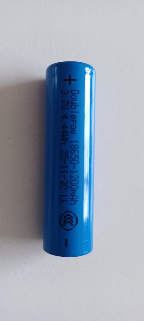 Oplaadbare batterij, Ophalen of Verzenden, Nieuw, Oplaadbaar