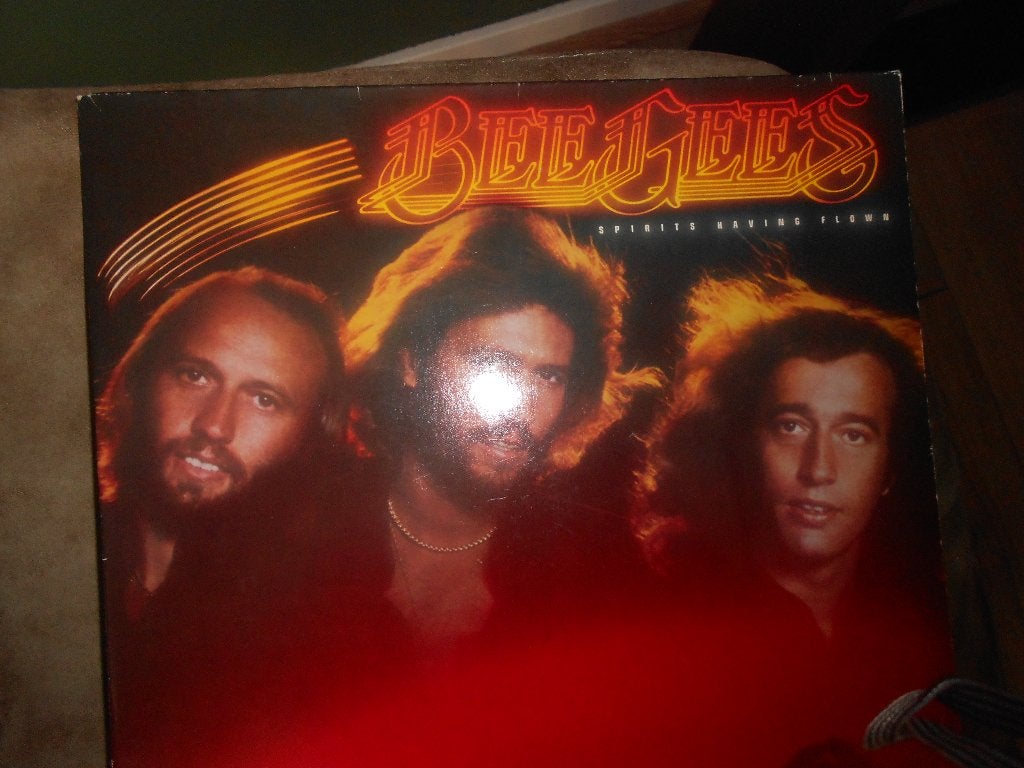 Lp Bee Gees, Cd's en Dvd's, Vinyl | Pop, LP, Gebruikt, Pop, Ophalen of Verzenden