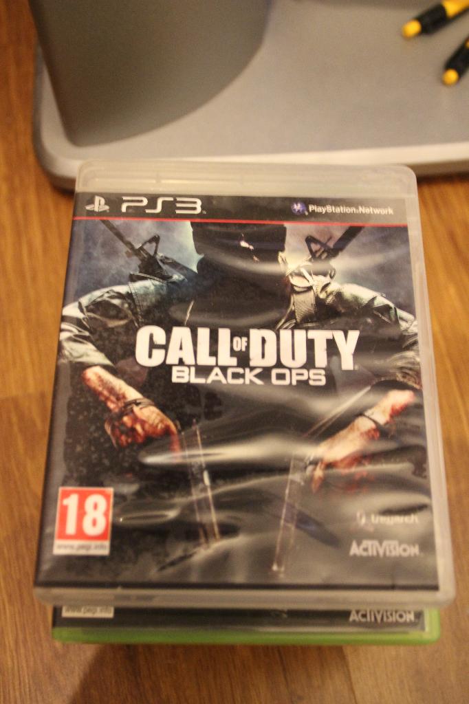call of duty black ops ps3, Gebruikt, Shooter, 1 speler, Ophalen of Verzenden
