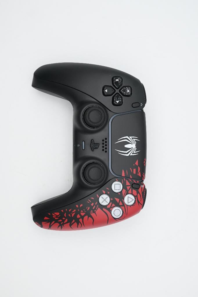 PLAYSTATION 5 LIMITED EDITION SPIDERMAN 2 CONTROLLER, Spelcomputers en Games, Games | Sony PlayStation 5, Avontuur en Actie, -