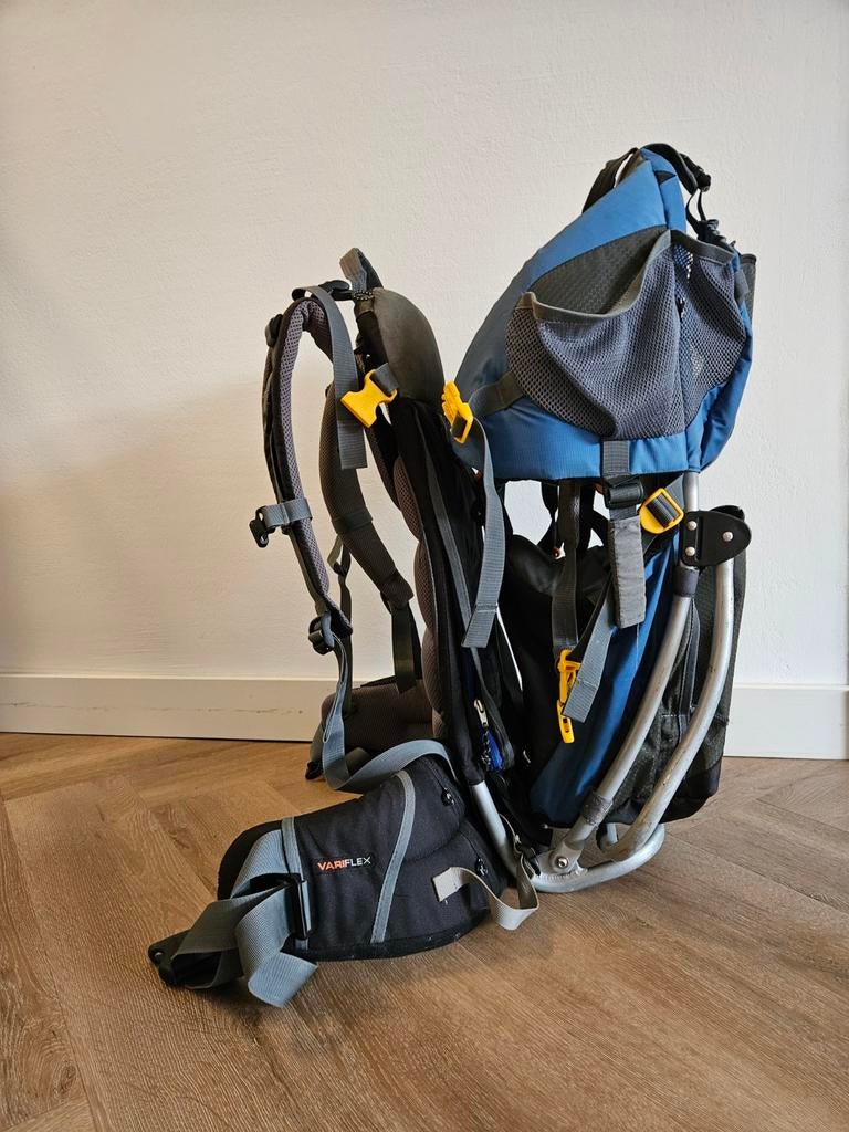 Deuter Kid Comfort 2, Kinderen en Baby's, Babydragers en Draagdoeken, Gebruikt, Rug, Draagzak, Ophalen