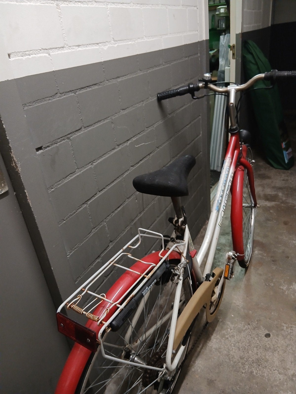 Damesfiets, 55 cm of meer, Ophalen of Verzenden, Gebruikt, Minder dan 10 versnellingen