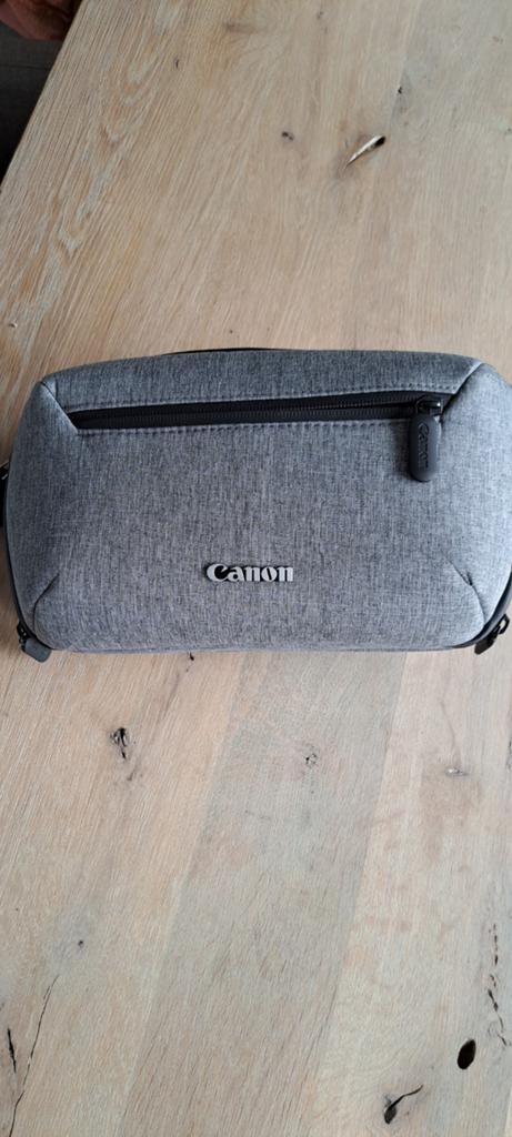 Canon fototas, Audio, Tv en Foto, Fotografie | Fototassen, Ophalen, Zo goed als nieuw, Schoudertas, Canon