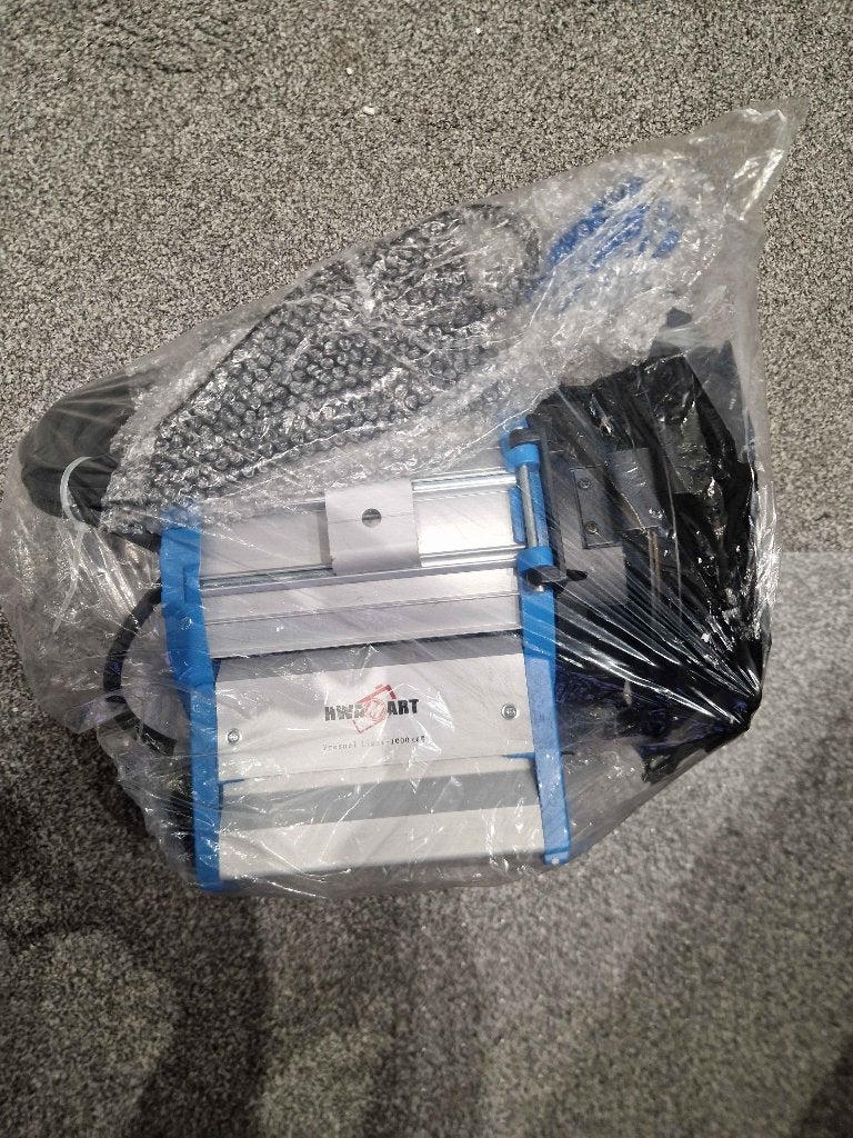 Professionele Fresnel Spotlamp 1000W – Nieuw, Ophalen of Verzenden, Nieuw, Licht, Kleur