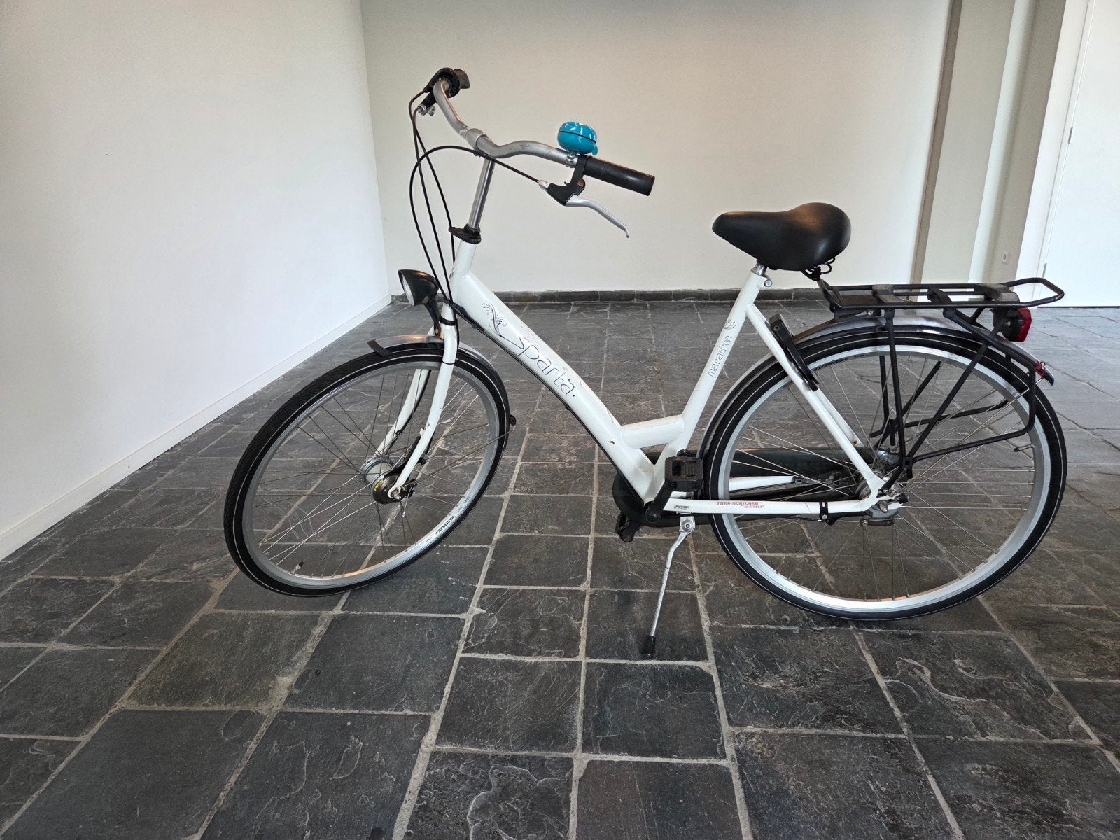Damesfiets Sparta Marathon – Goede staat – Rijklaar, Fietsen en Brommers, Fietsen | Dames | Damesfietsen, Ophalen, Terugtraprem