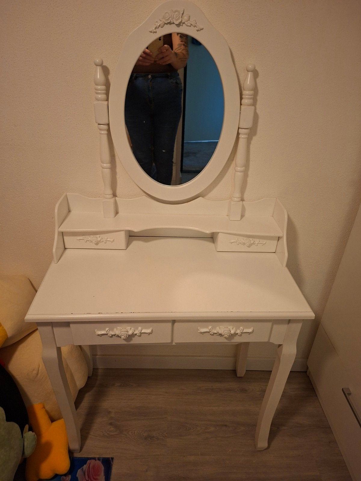 kaptafel, Ophalen, 50 tot 100 cm, Minder dan 100 cm