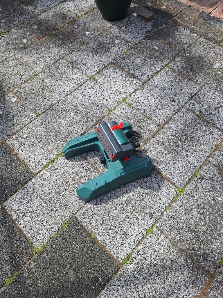 Gazonsproeier, Tuin en Terras, Ophalen