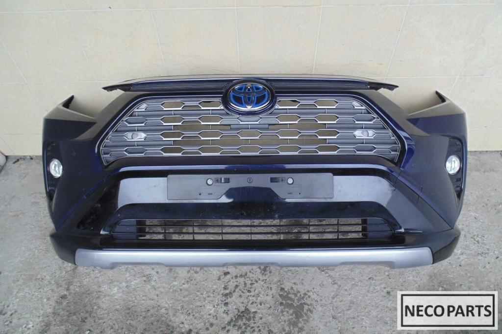TOYOTA RAV 4 BUMPER VOORBUMPER ORGINEEL OP AANVRAAG, Gebruikt, -, Voor, -