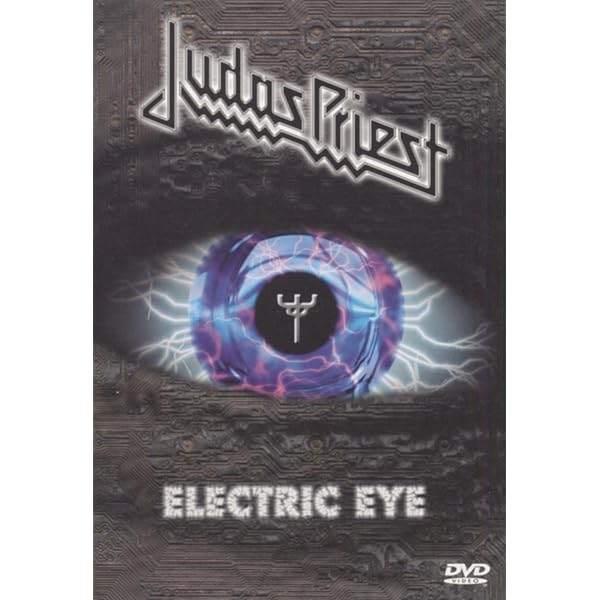 Judas Priest - Electric Eye -  Originele DVD Nieuw, Alle leeftijden, Verzenden, Nieuw in verpakking, Muziek en Concerten