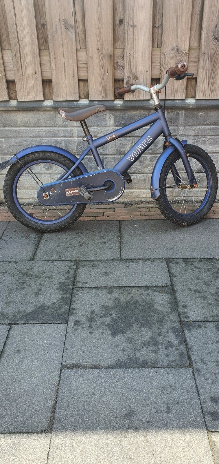 Volare 16 inch, Ophalen, Zo goed als nieuw, Overige merken