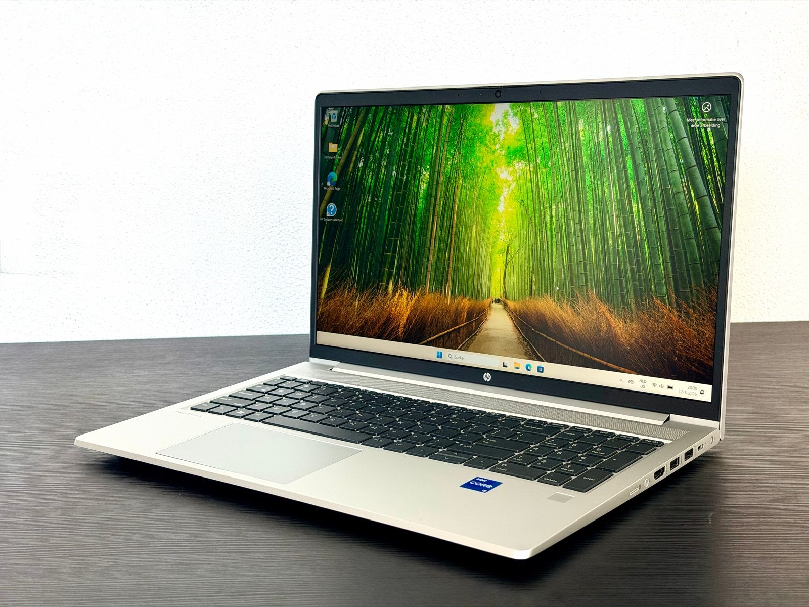 HP ProBook 650 G8 - i5 Generatie 11 - 15.6 inch - Windows 11, Computers en Software, Windows Laptops, 2 tot 3 Ghz, Ophalen of Verzenden