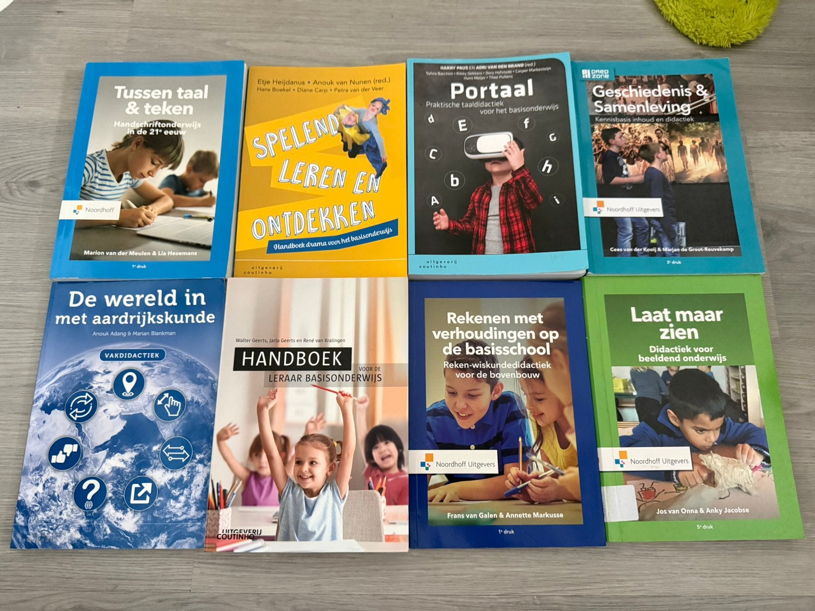 Pabo boeken, Boeken, Ophalen of Verzenden, Zo goed als nieuw, Honden