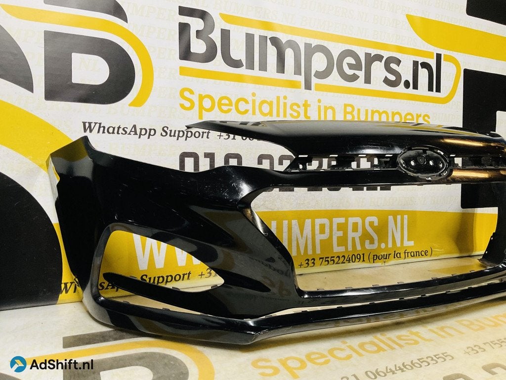 BUMPER Hyundai i20 Facelict 2017-2021 VOORBUMPER 2-E3-9205z, Bumper
