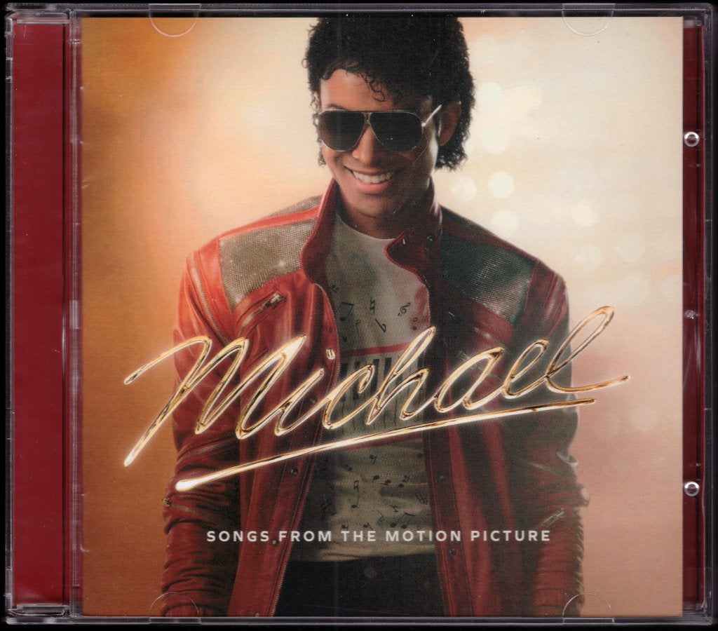 Michael Jackson CD Michael (Songs From The Motion Picture), Verzenden, Zo goed als nieuw
