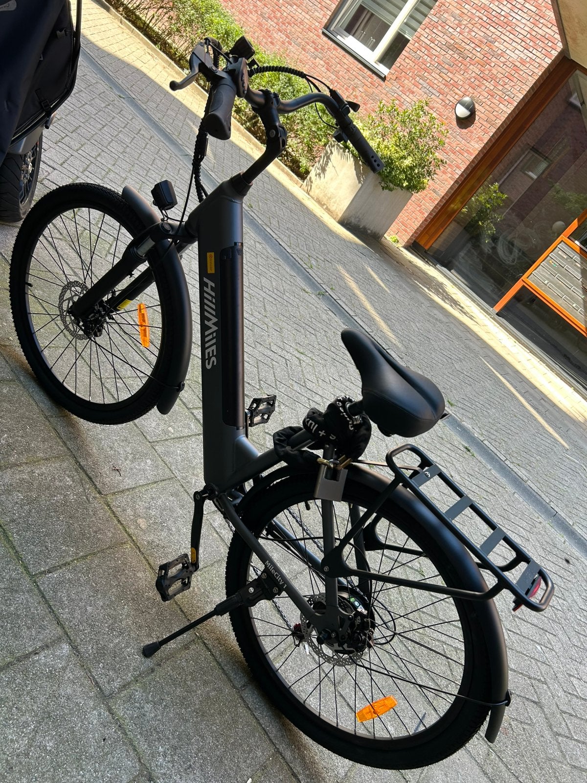 Hill miles City 1 Elektrische Fiets, Ophalen, Nieuw