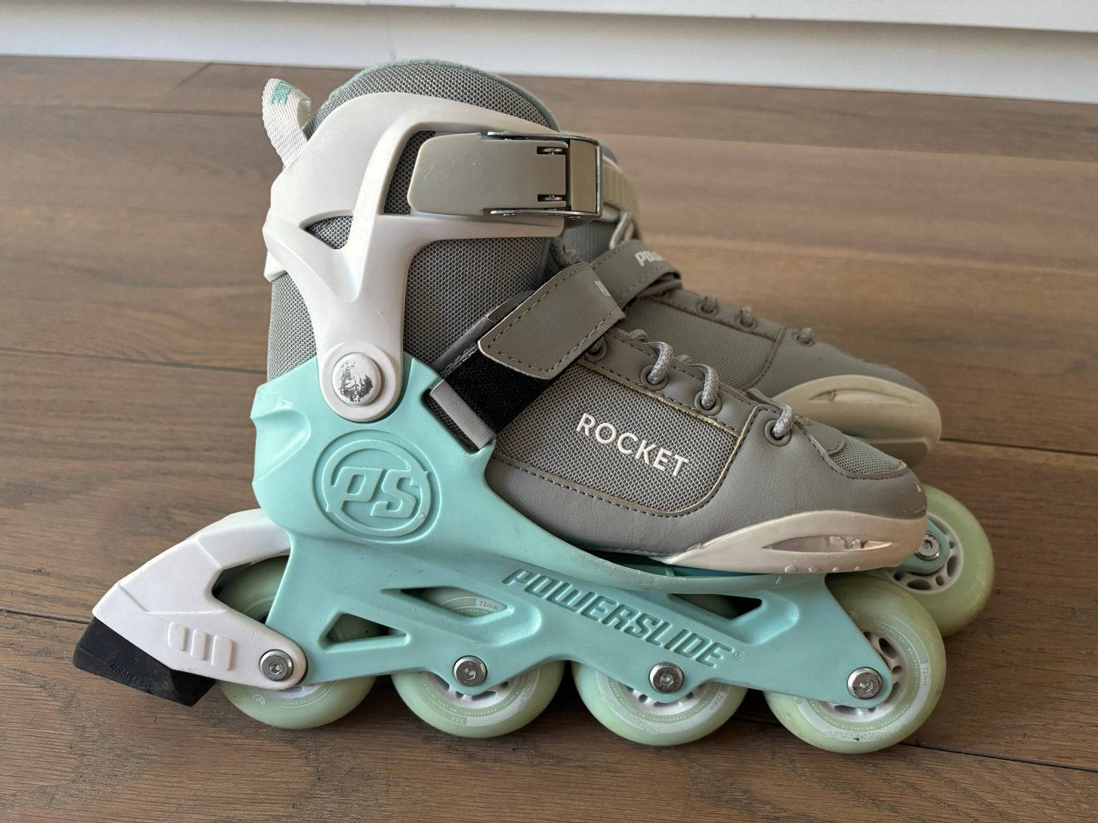 Powerslide Rocket inline skates - verstelbaar 31-35, Ophalen, Kinderen, Inline skates 4 wielen, Powerslide
