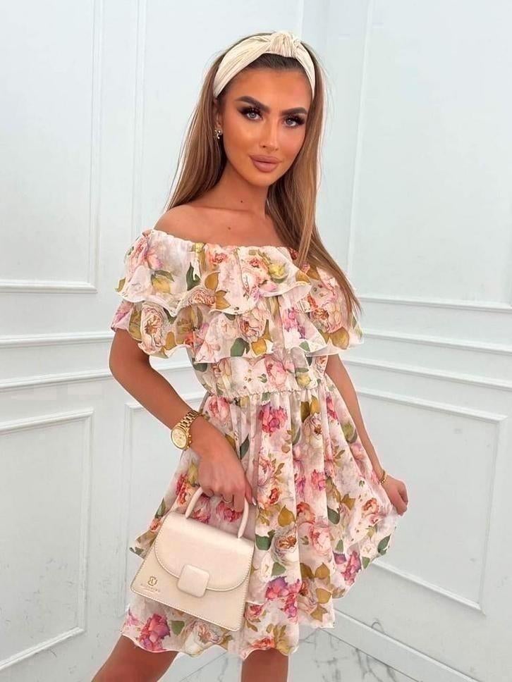 Boho jurk maat 36 tot 42, Ophalen of Verzenden, Nieuw