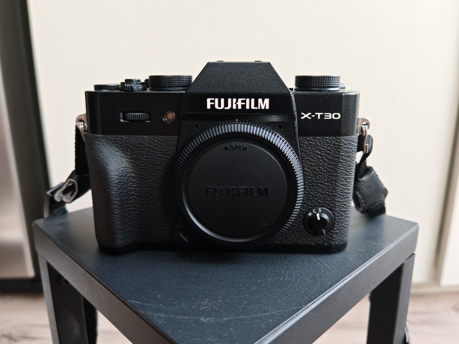 Fujifilm X-T30 systeemcamera body (excl lens), Ophalen, Kantelbaar/draaibaar scherm, Zo goed als nieuw, Fujifilm