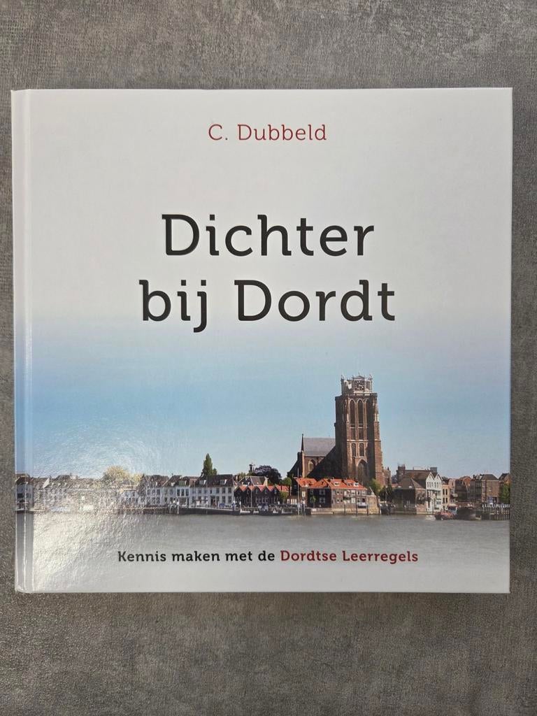 C. Dubbeld - dichter bij Dordt, Ophalen of Verzenden, Nieuw, Architecten