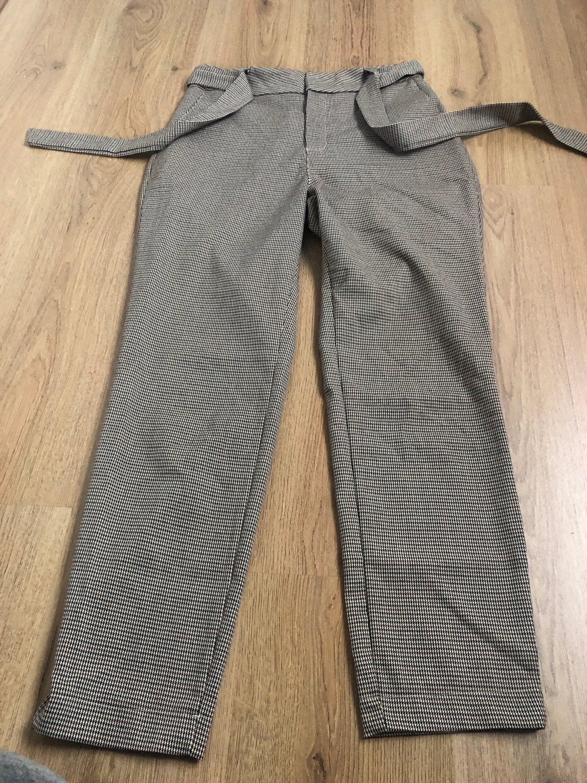 Revelation pied de poule pant m, Maat 38/40 (M), Meerkleurig, Ophalen of Verzenden, Zo goed als nieuw