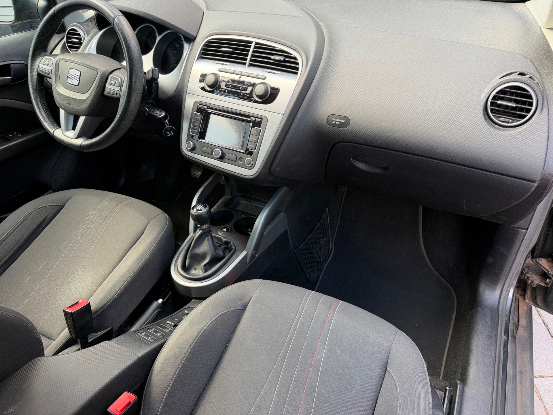 Seat Altea XL 1.2 TSI COPA |APK NIEUW|NETTE AUTO|, Auto's, Seat, Voorwielaandrijving, Euro 5, Stof, Gebruikt