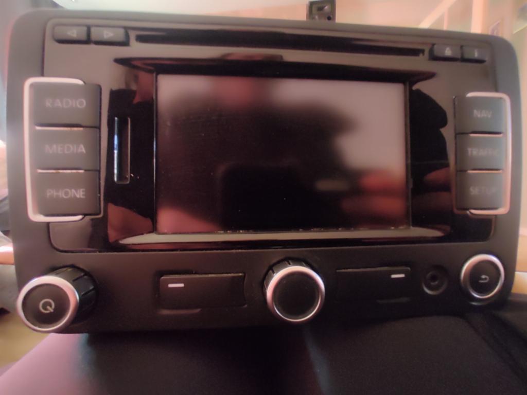 Vw radio carkit, Ophalen of Verzenden