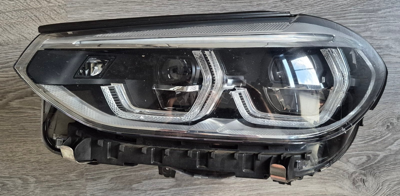 Koplamp BMW X3 2020 links led, Auto-onderdelen, Verlichting, Ophalen of Verzenden, Gebruikt, BMW
