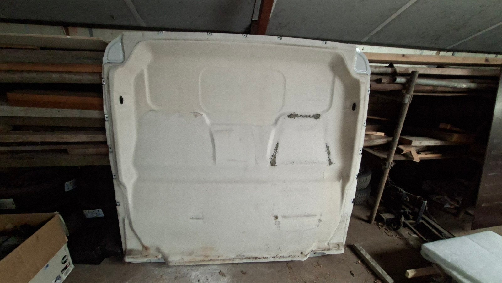 Tussenwand Citroën Jumper L2h2 2019., Ophalen, Voor, Citroën, Bumper