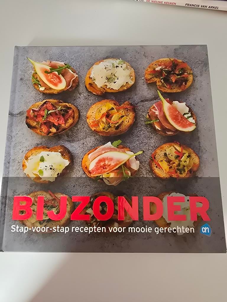 Ah Bijzonder kookboek, Boeken, Kookboeken, Ophalen of Verzenden, Zo goed als nieuw